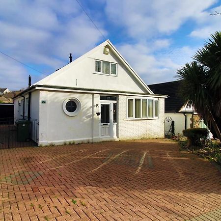 Becky'S Bungalow By Ty Sa -Spacious 4 Bed Bungalow Cardiff Exteriér fotografie